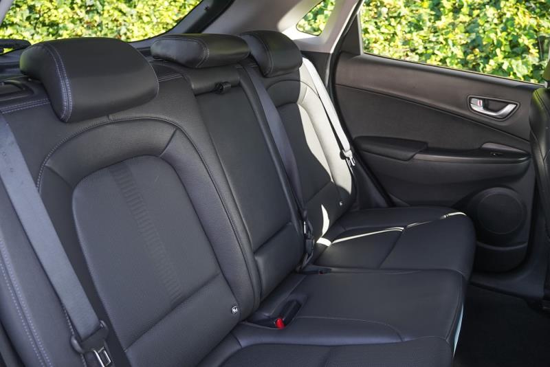 2022 Hyundai Kona EV 64kWh Gen II