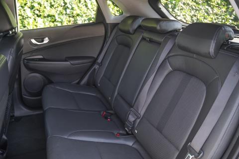 2022 Hyundai Kona EV 64kWh Gen II - Thumbnail