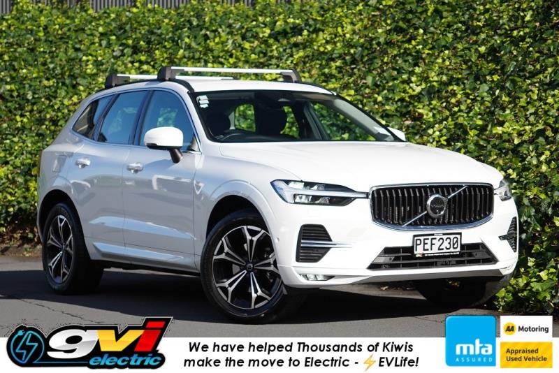 2022 Volvo XC60 B5 Mild Hybrid