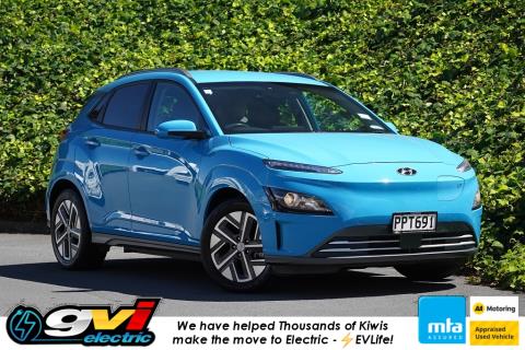 2022 Hyundai Kona EV 64kWh