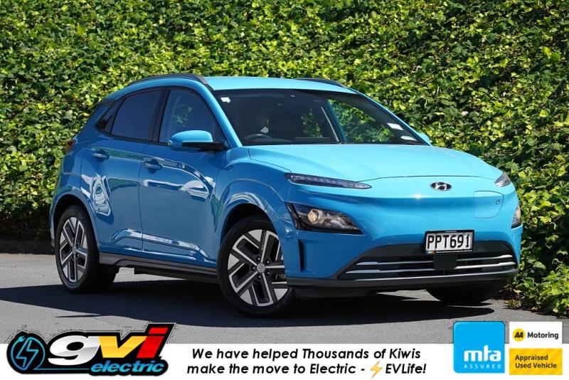 2022 Hyundai Kona EV 64kWh