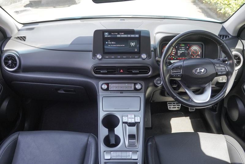2022 Hyundai Kona EV 64kWh