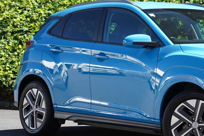 2022 Hyundai Kona EV 64kWh