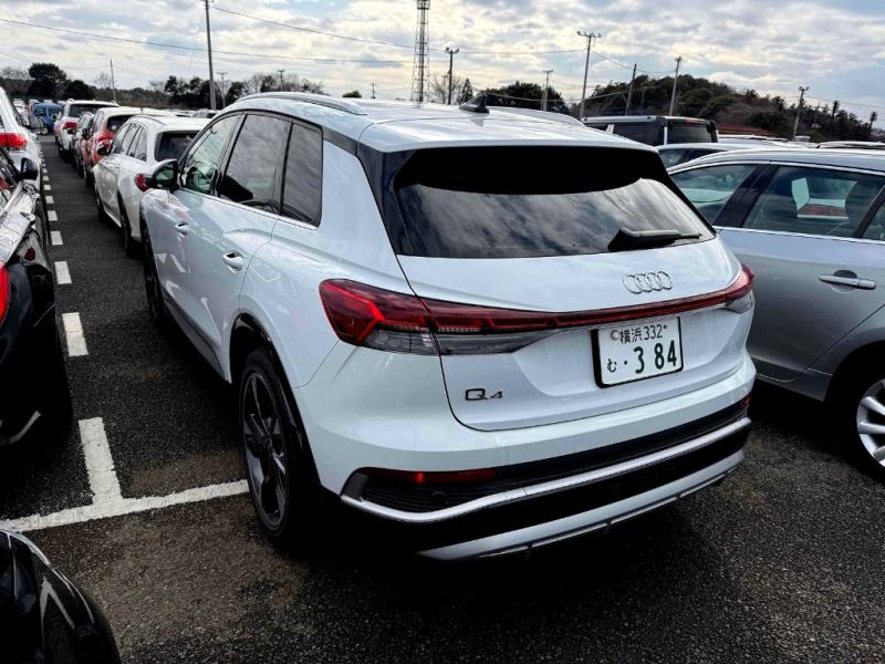 2023 Audi Q4 e-tron S Line