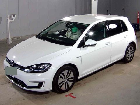 2017 Volkswagen e-Golf Gen II - Thumbnail