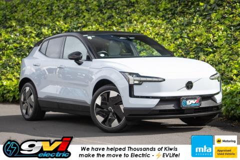 2024 Volvo EX30 Ultra Extended Range - Thumbnail