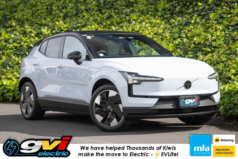 2024 Volvo EX30 Ultra Extended Range