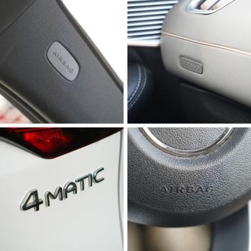 2020 Mercedes Benz EQC 400 AMG 4Matic - Thumbnail