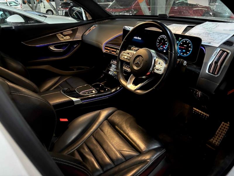 2020 Mercedes Benz EQC 400 AMG