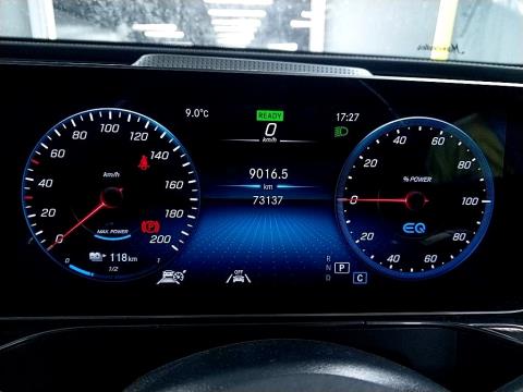 2020 Mercedes Benz EQC 400 AMG - Thumbnail