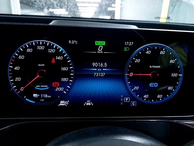 2020 Mercedes Benz EQC 400 AMG