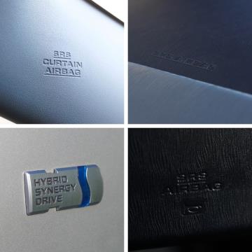 2014 Toyota Prius Alpha S - Thumbnail