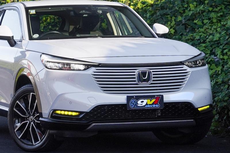 2021 Honda Vezel E:HEV / HR-V Z
