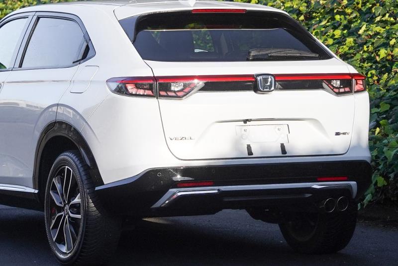 2021 Honda Vezel E:HEV / HR-V Z