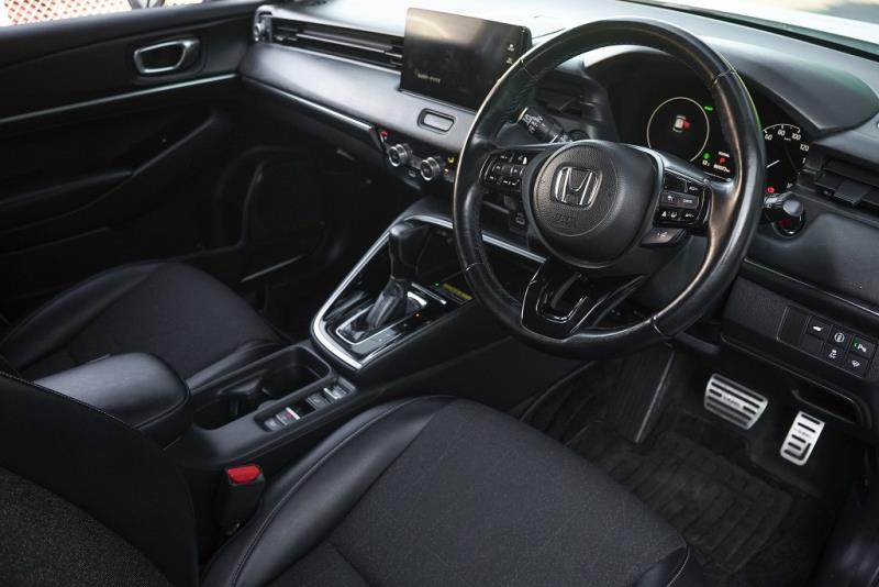 2021 Honda Vezel E:HEV / HR-V Z