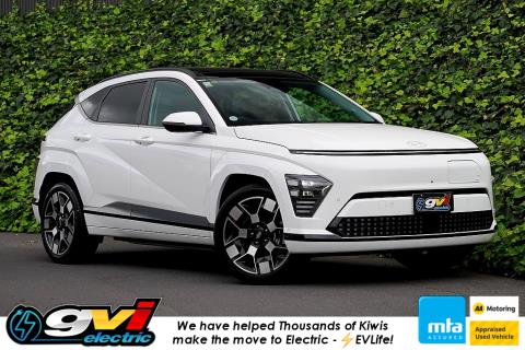 2024 Hyundai Kona Elite 64kWh