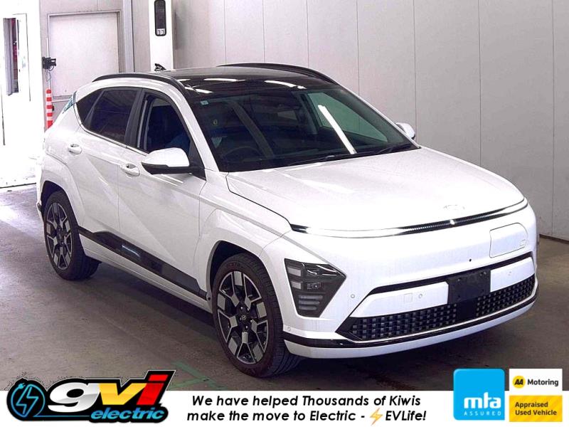 2024 Hyundai Kona Elite 64kWh