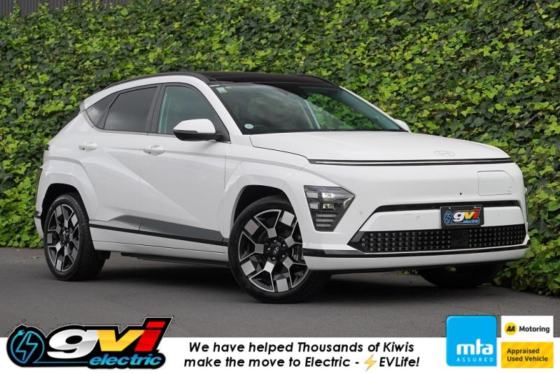 2024 Hyundai Kona Elite 64kWh