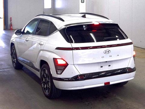 2024 Hyundai Kona Elite 64kWh - Thumbnail