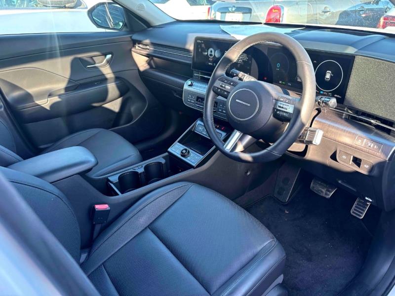 2024 Hyundai Kona Elite 64kWh