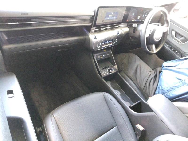 2024 Hyundai Kona Elite 64kWh