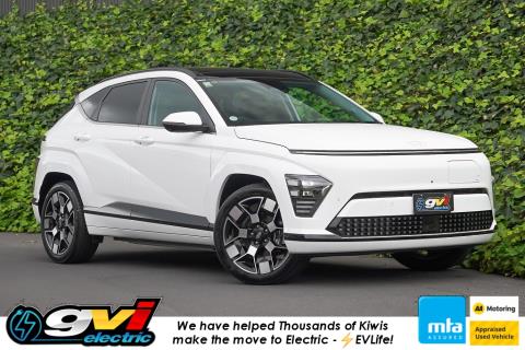 2024 Hyundai Kona Elite 64kWh