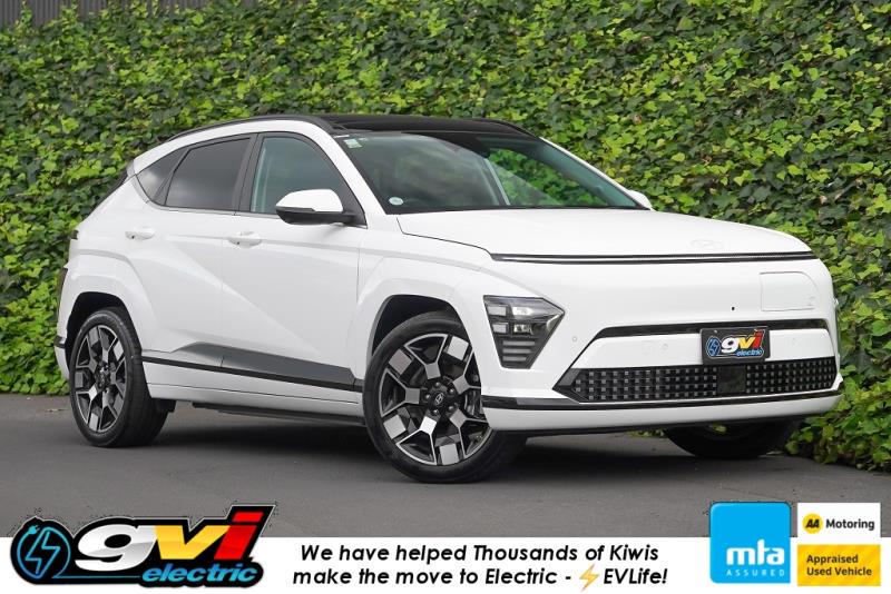2024 Hyundai Kona Elite 64kWh