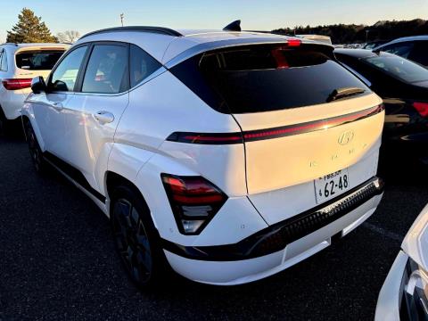 2024 Hyundai Kona Elite 64kWh - Thumbnail