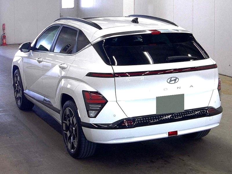 2024 Hyundai Kona Elite 64kWh