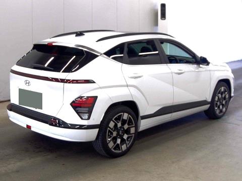 2024 Hyundai Kona Elite 64kWh - Thumbnail