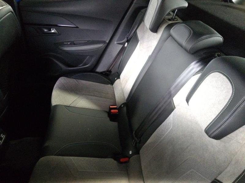 2021 Peugeot e-2008 GT Electric