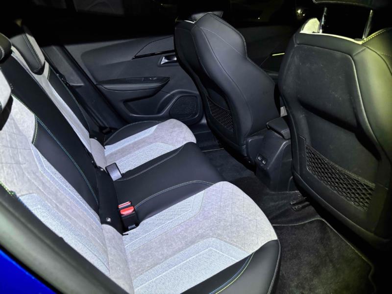 2021 Peugeot e-2008 GT Electric