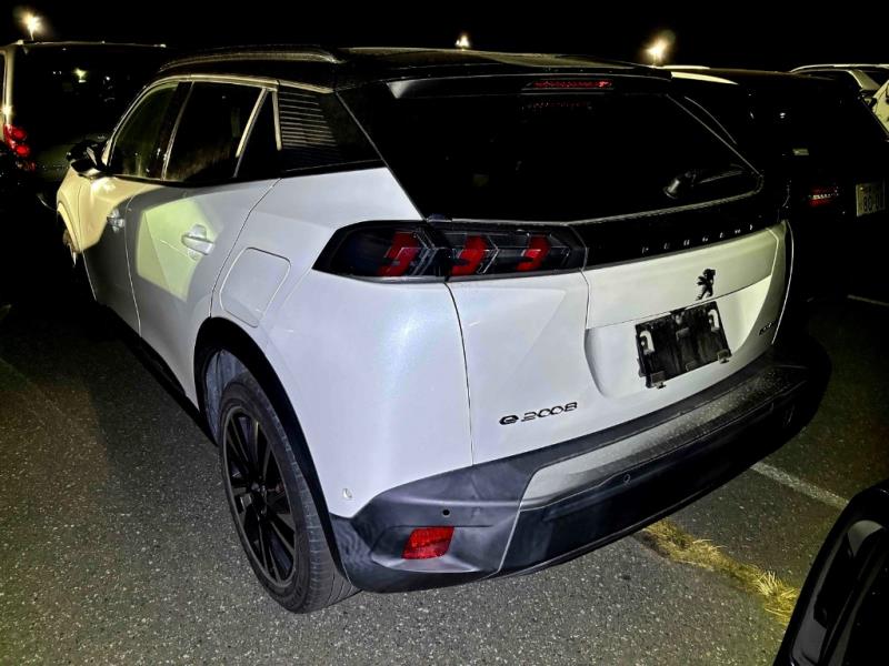 2021 Peugeot e-2008 GT Electric