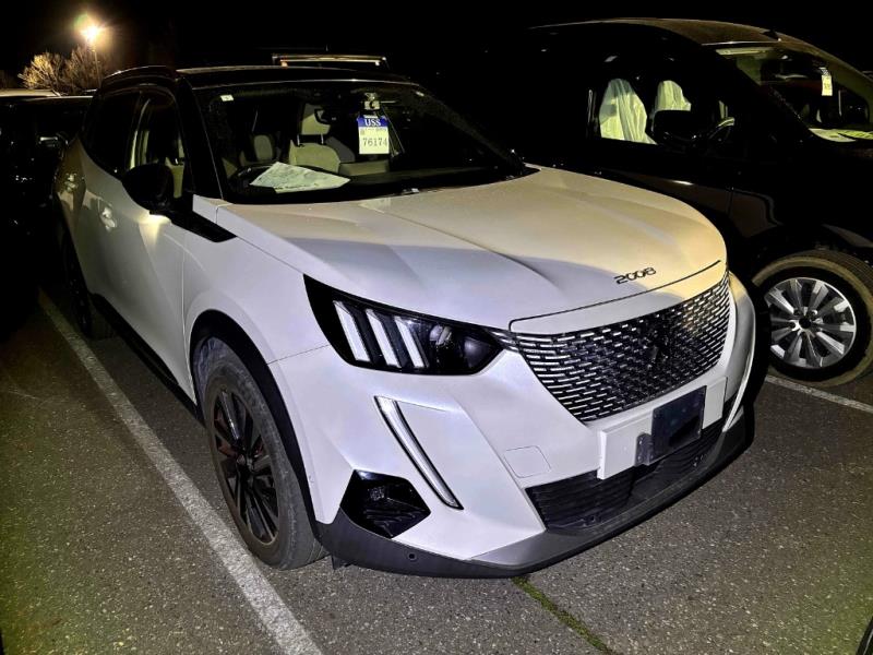 2021 Peugeot e-2008 GT Electric