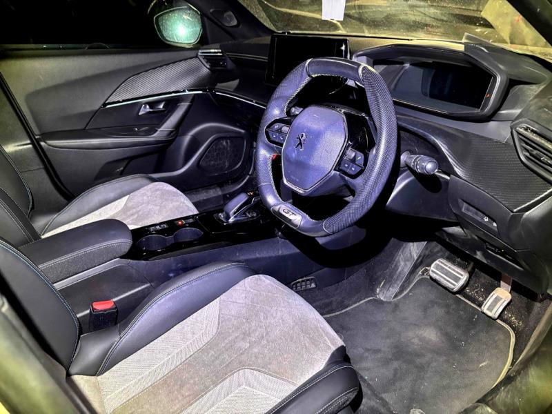 2021 Peugeot e-2008 GT Electric