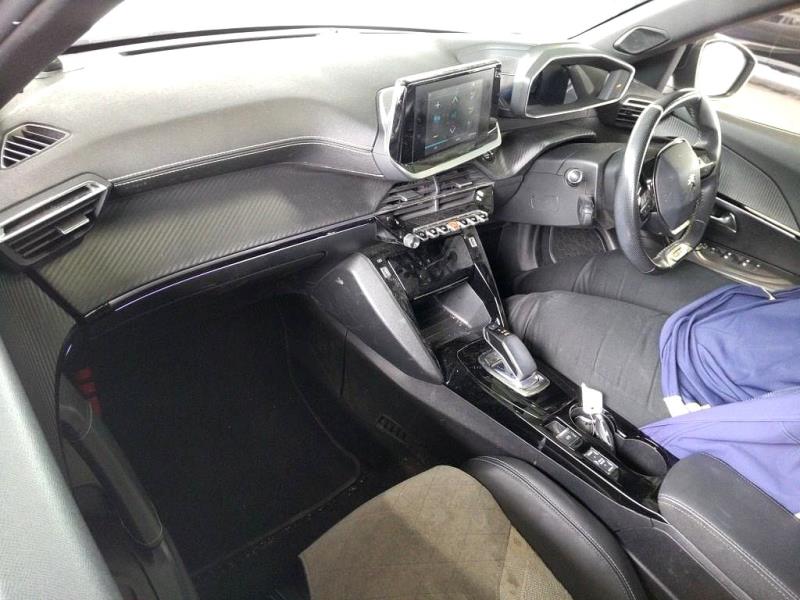 2021 Peugeot e-2008 GT Electric