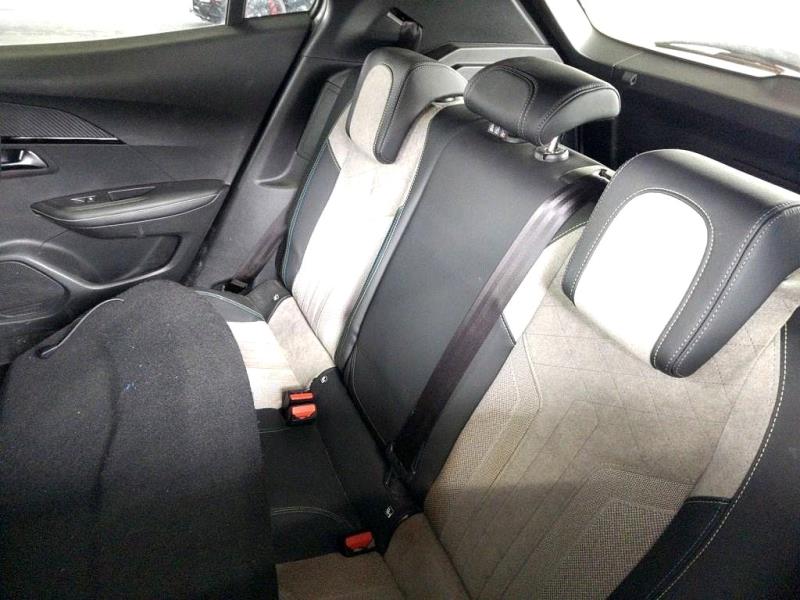 2021 Peugeot e-2008 GT Electric