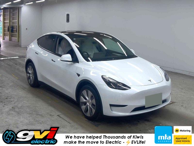 2023 Tesla Model Y 60kWh