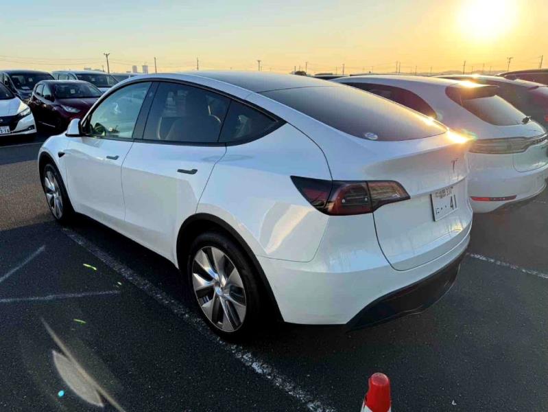 2023 Tesla Model Y 60kWh