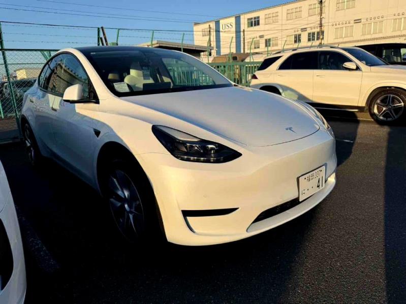 2023 Tesla Model Y 60kWh