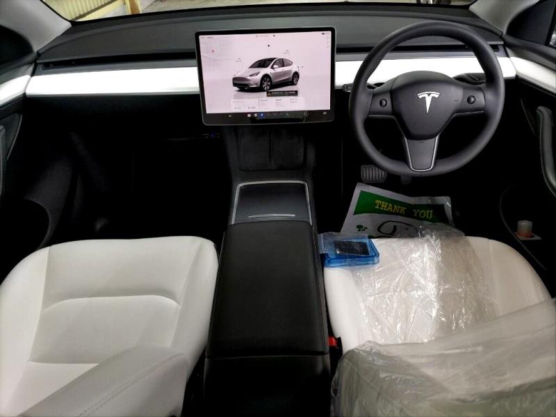 2023 Tesla Model Y 60kWh