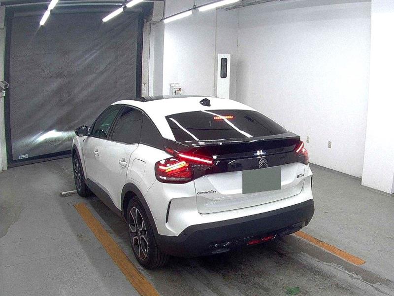 2023 Citroen e-c4 Shine Electric