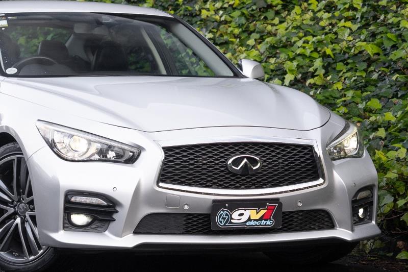 2015 Nissan Skyline 350GT Type SP