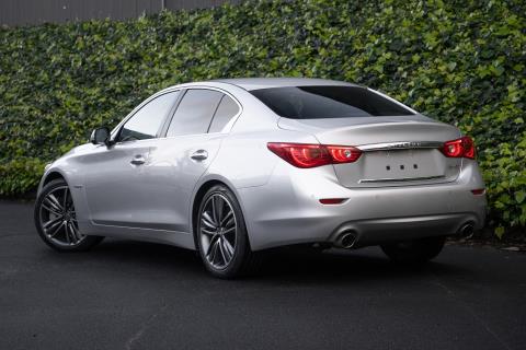 2015 Nissan Skyline 350GT Type SP - Thumbnail