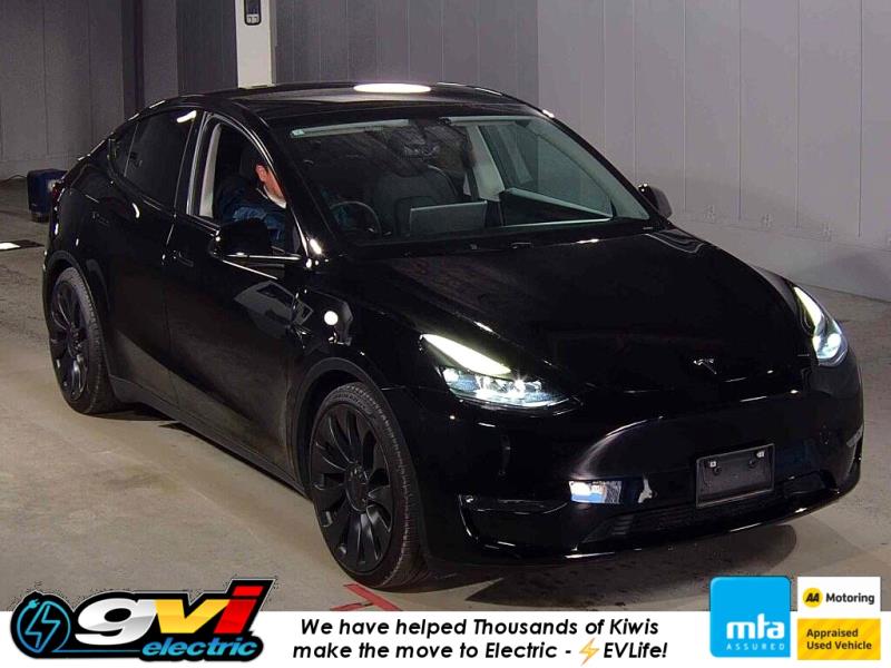 2023 Tesla Model Y Performance AWD