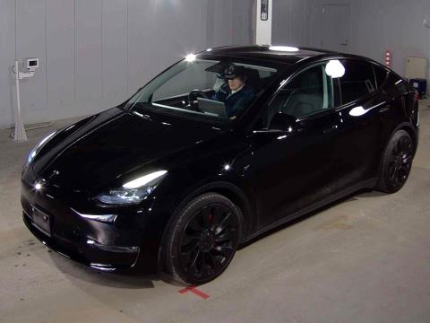 2023 Tesla Model Y Performance AWD - Thumbnail