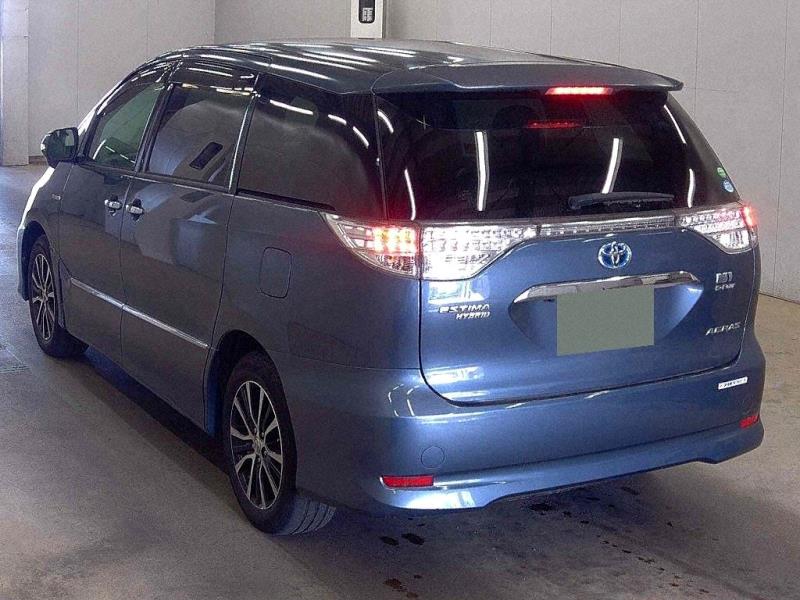 2014 Toyota Estima Hybrid Premium