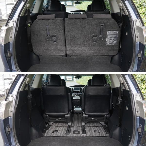 2014 Toyota Estima Hybrid Premium