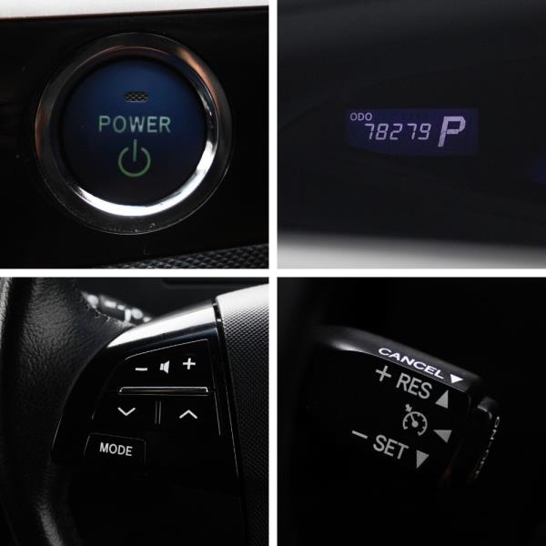 2014 Toyota Estima Hybrid Premium