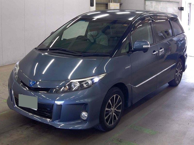 2014 Toyota Estima Hybrid Premium